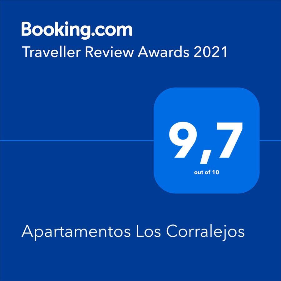 Apartamentos Los Corralejos فوينخيرولا المظهر الخارجي الصورة